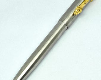 Vintage Montblanc Kugelschreiber mit Box und Weltweiter Versand