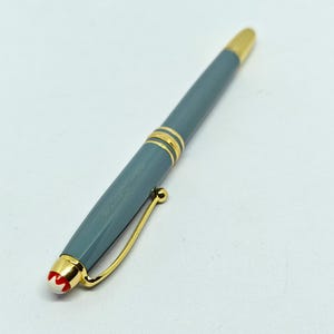 Stylo plume Montblanc vintage avec boîte et expédition dans le monde entier image 5