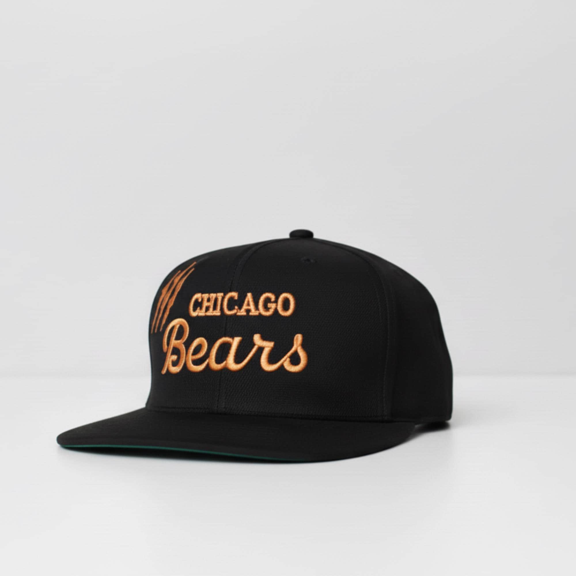 Retro 90s Chicago Bears Snapback Hat - 5-Panel, Clark Griswold