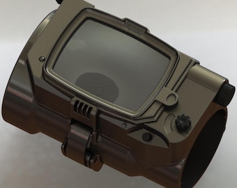 PIPboy TV series - 3D model