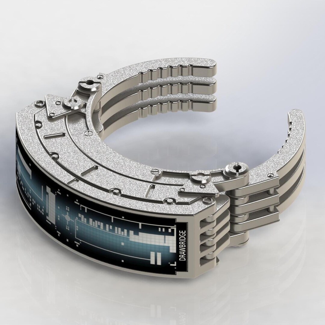 DS2 - Ring Terminal 3D Model - Etsy Australia