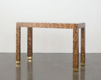 Henredon Console Table