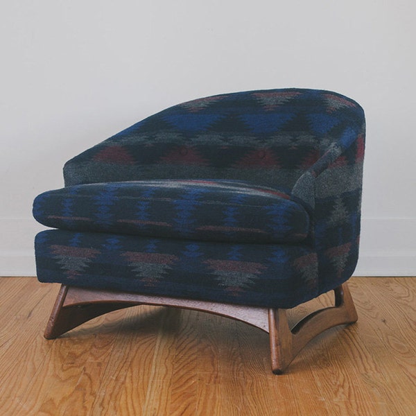 HS Collection Mid Century Adrian Pearsall Chair