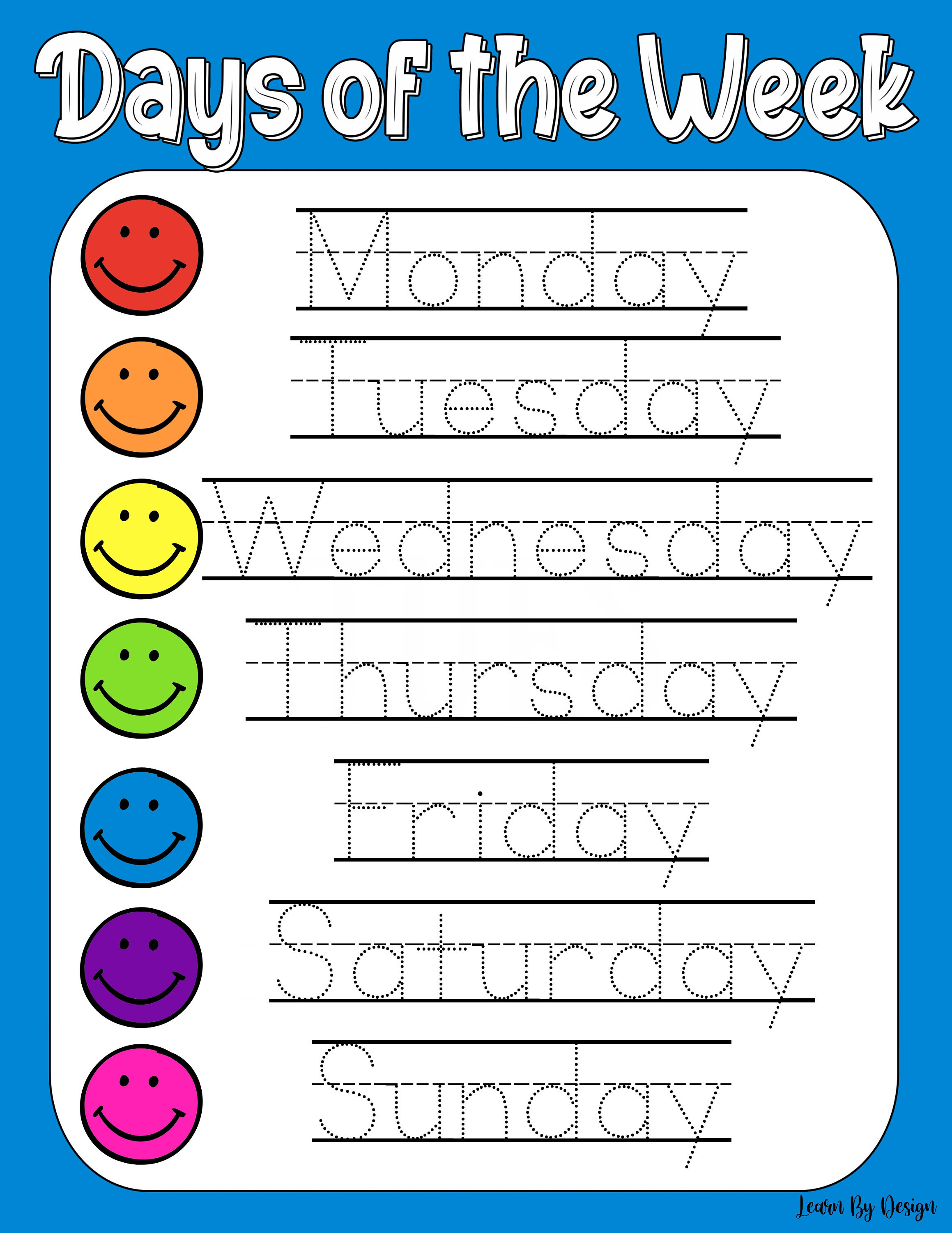 risultati-immagini-per-english-worksheets-days-of-the-week-english-worksheets-for-kids