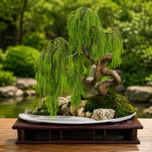 Indoor Bonsai - Etsy