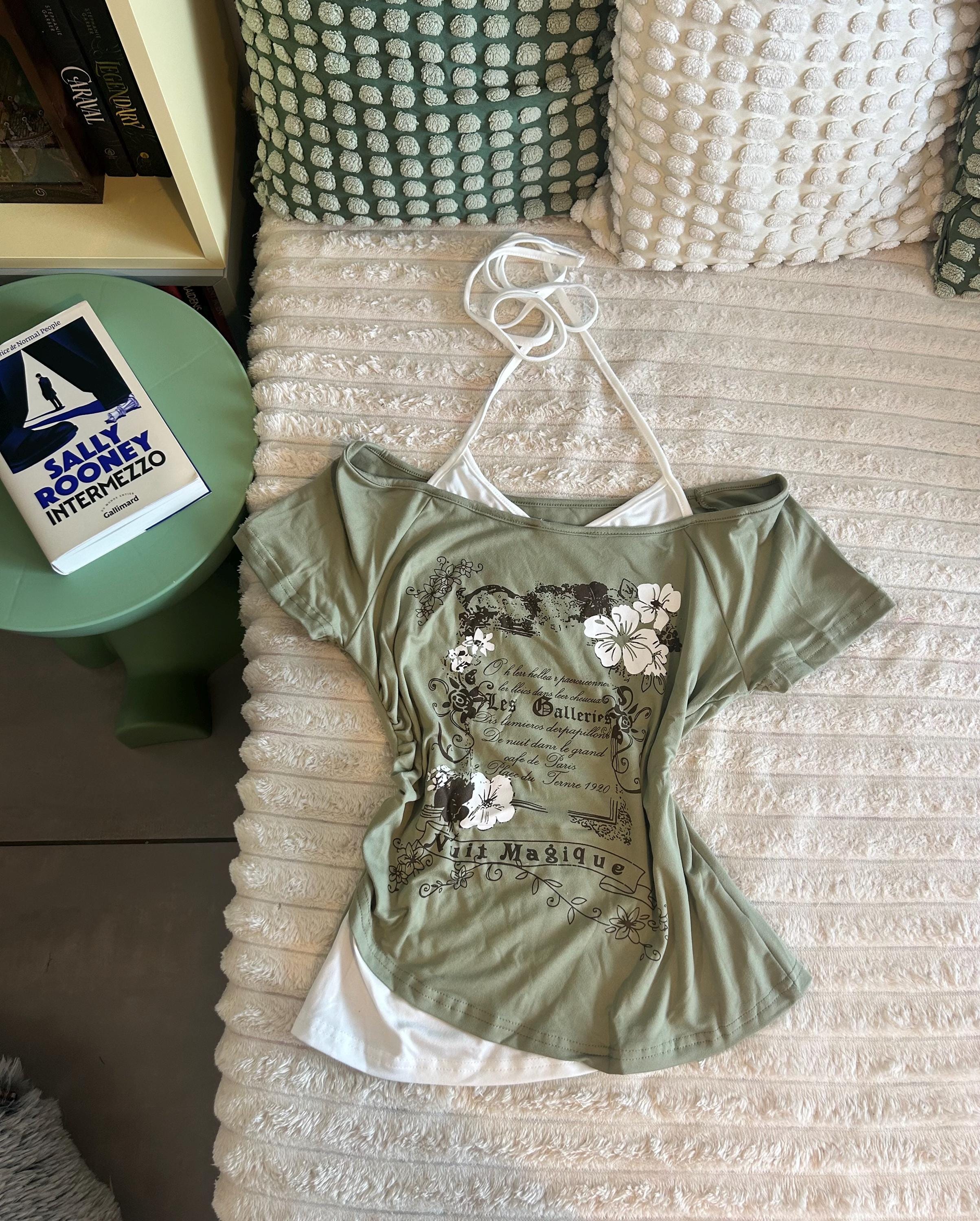 Y2k Tops - Etsy Canada