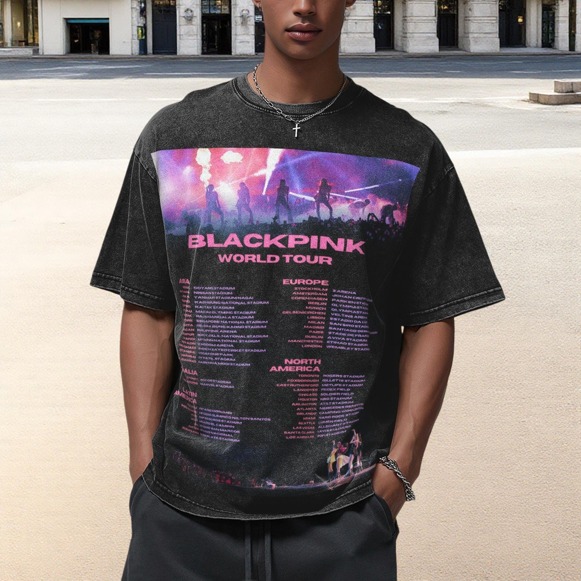 BLACKPINK ARENA TOUR 2018“SPECIAL FINAL IN KYOCERA DOME OSAKA