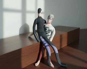 Alien Stage Plush  Ivan & Till 10cm Plush Doll - Etsy