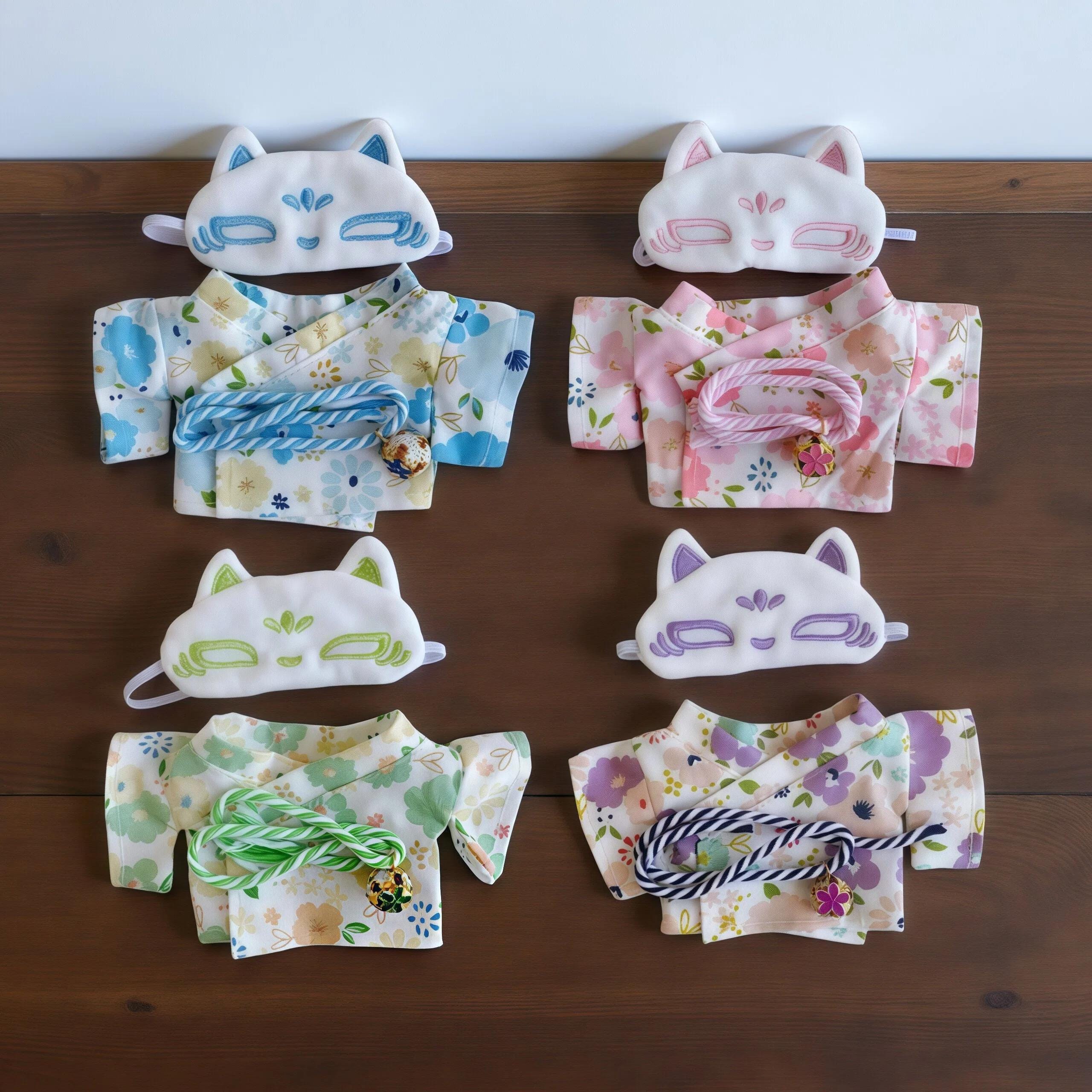 Labubu kimono - Etsy 日本