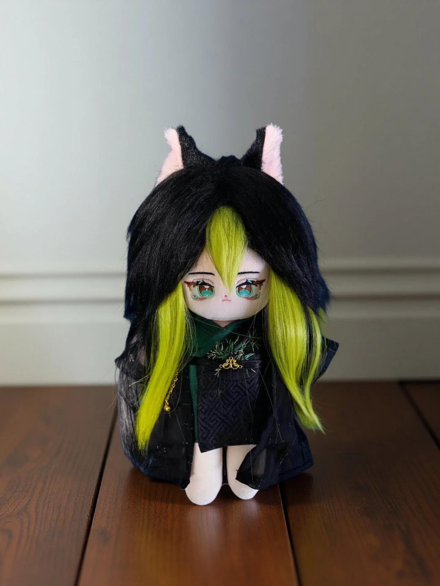 Tighnari plush - Etsy 日本
