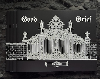 Good Grief: rivista del New England