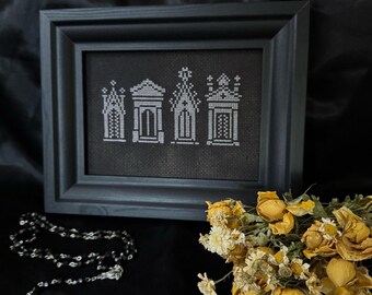 Mausolei Punto Croce