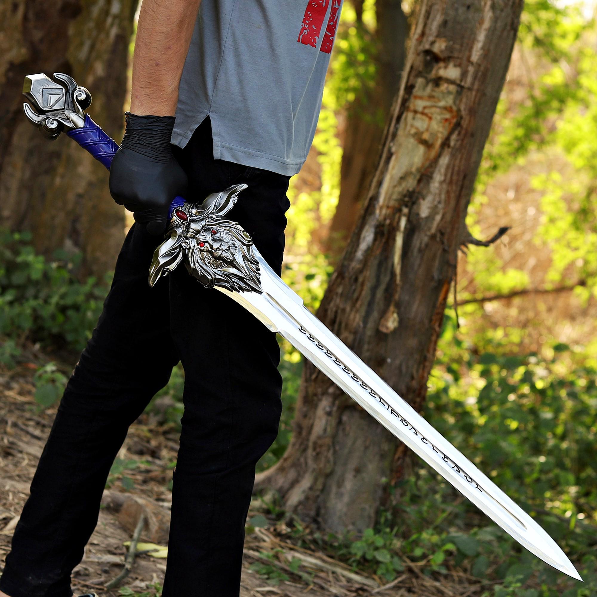 Lion head sword - Etsy 日本