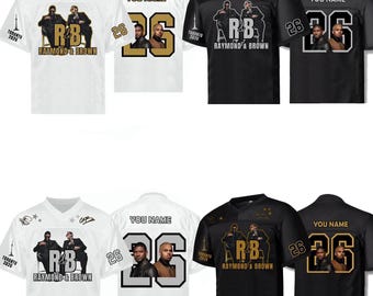 Usher Chris Brown R&B Tour 2026 Jersey, Personalized Concert Shirt
