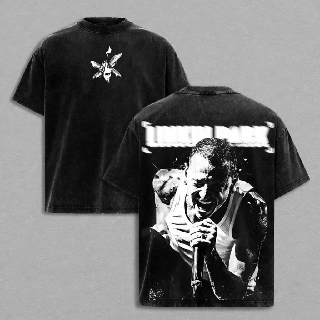 Linkin Park Shirt - Etsy Canada