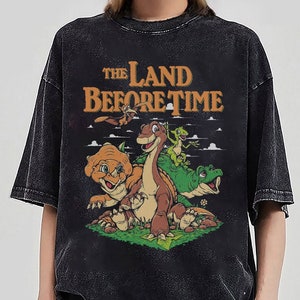 The Land Before Time Pastel Dinosaur Friends Shirt, Land Before Time Party Shirt, Land Before Time Decor Shirt, Dinosaur Party Shirt