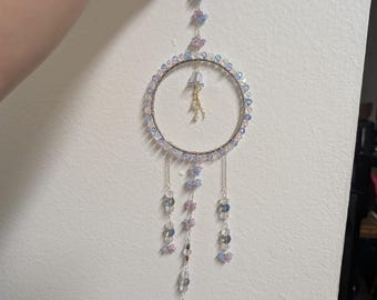 Spinning Lugh/Sun Catcher Jellyfish
