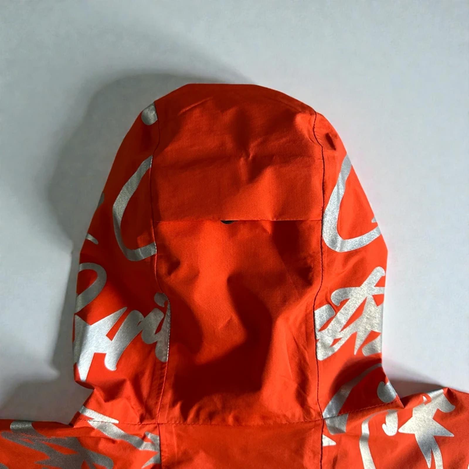 Corteiz Elitework Shell Jacket Orange - Etsy