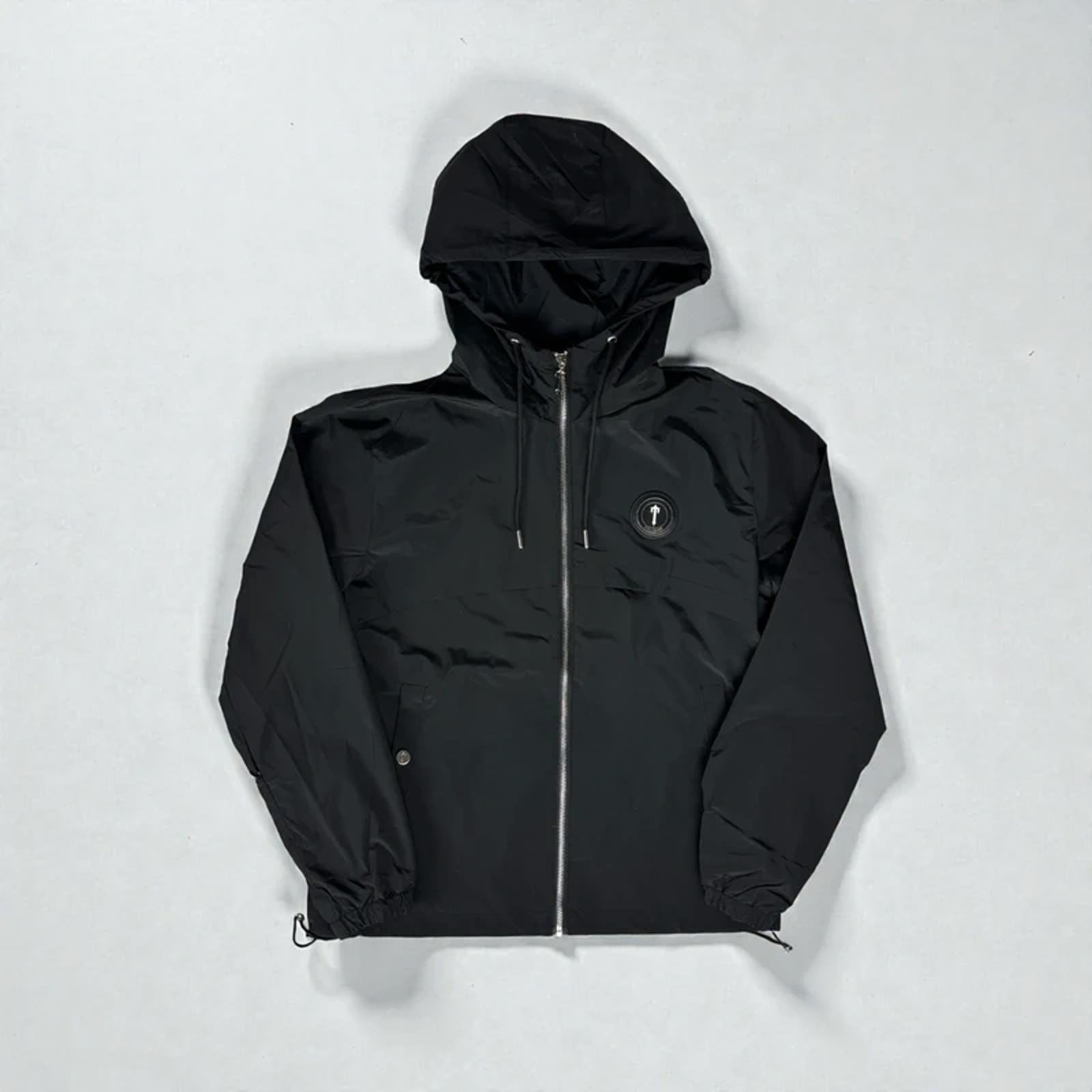 Trapstar Windbreaker Irongate - Etsy Denmark
