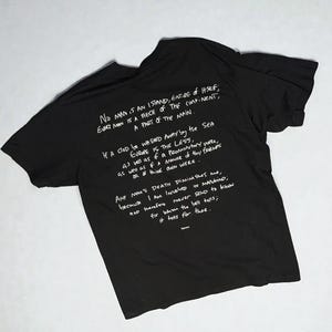 Supreme x Corteiz RTW T-Shirt Black image 2