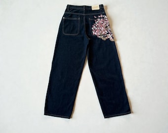 Derschutze Sakura Denim Jeans