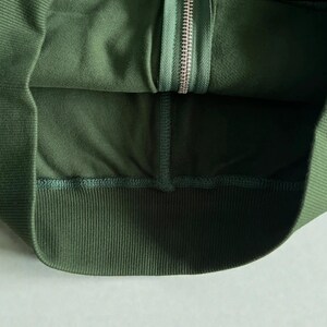 Corteiz Superior V2 Zip-Up Hoodie Green image 4