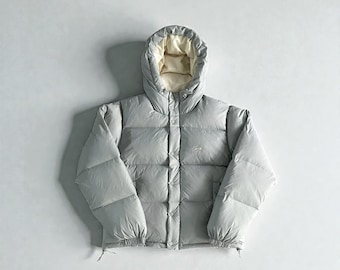 Corteiz Bolo Puffer Jacket V2 Grey