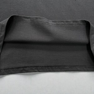 Corteiz 5 Star Alcatraz T-Shirt Black image 2