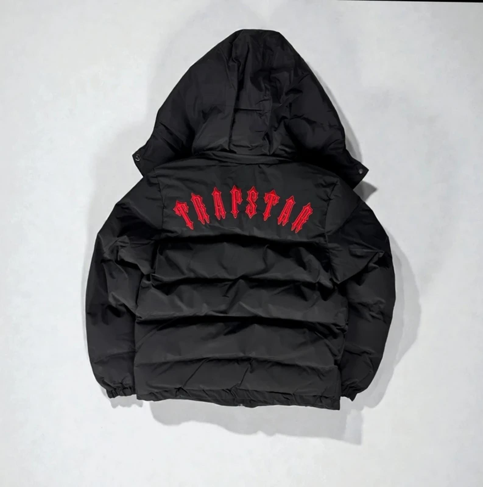 Trapstar Jacket Red - Etsy