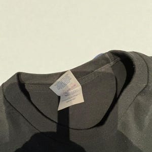 Supreme x Corteiz RTW T-Shirt Black image 3