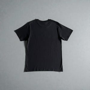 Corteiz 4 Star Alcatraz T-Shirt Black image 3