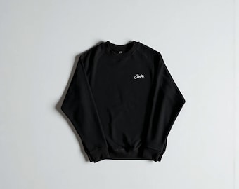 Corteiz HMP V2 Sweatshirt Black