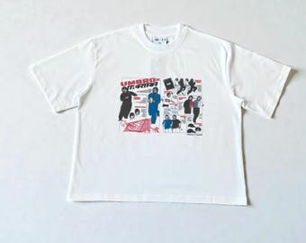 Mertra X Umbro Catalogue T-Shirt