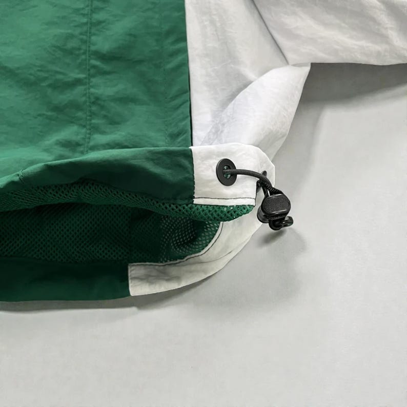 Corteiz Spring Jacket Green image 4