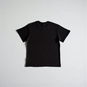 Corteiz 5 Star Alcatraz T-Shirt Black image 3