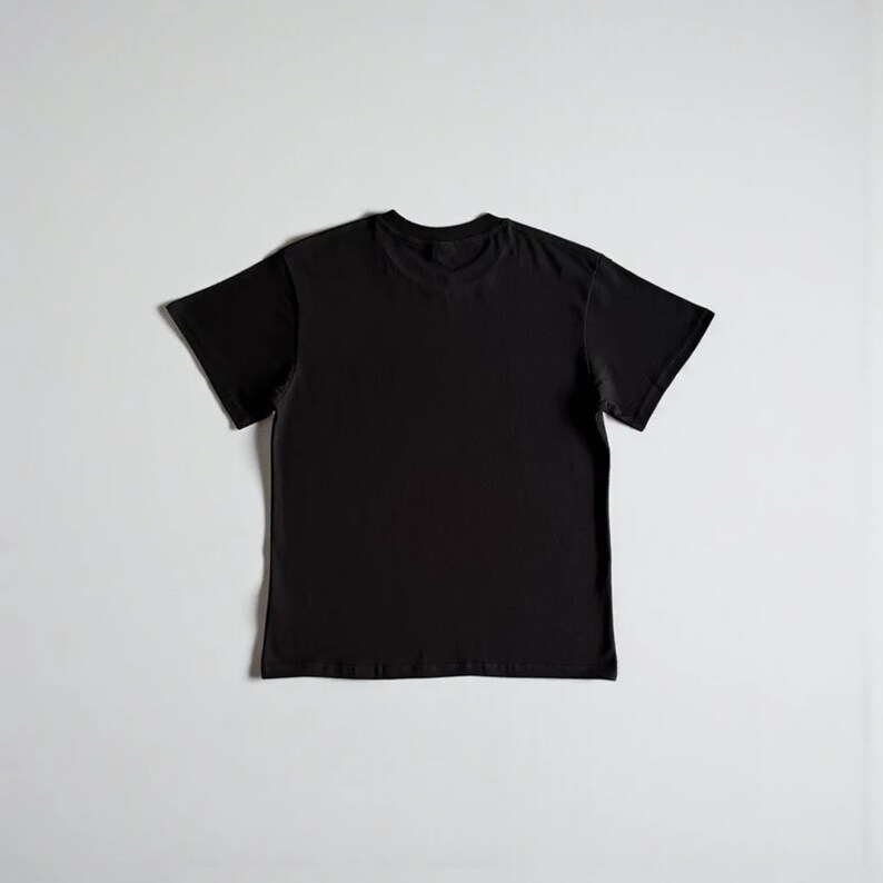 Corteiz 5 Star Alcatraz T-Shirt Black image 3