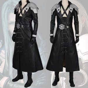 Sephiroth costume - Etsy 日本