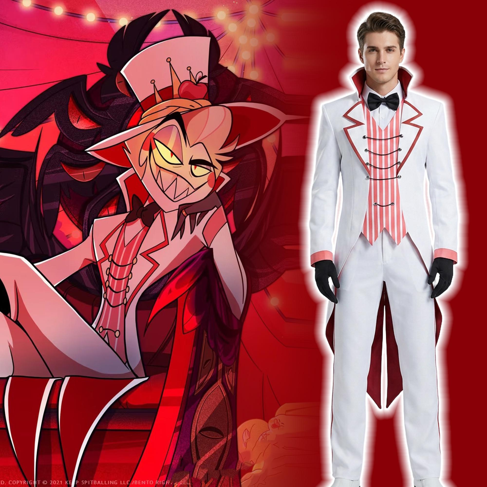 Hazbin hotel costume - Etsy 日本