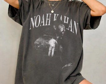 Noah Kahan Divide Tour 2026 Shirt, On Stage Vintage Comfort Colors Tee