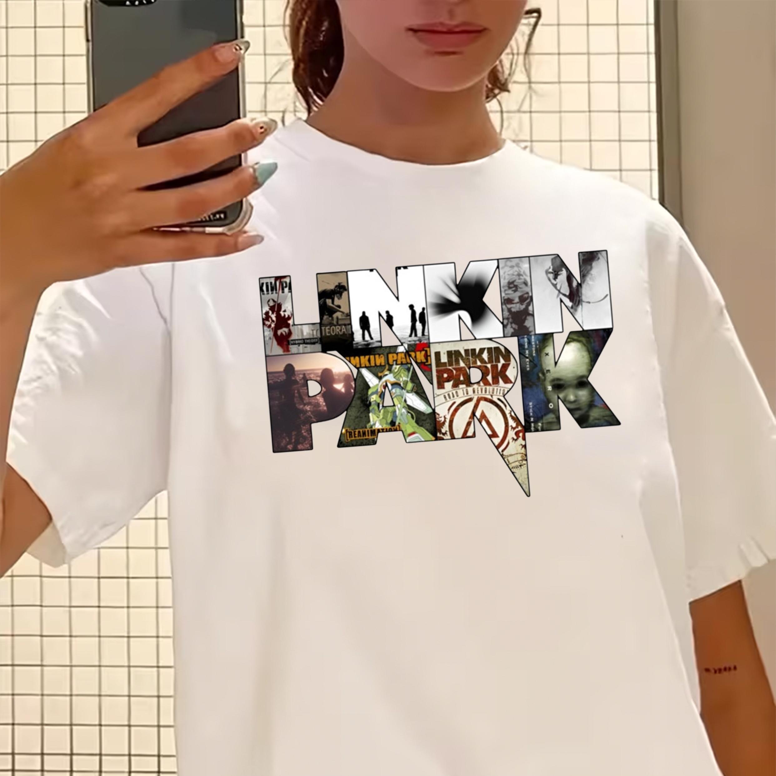 Linkin Park Shirt - Etsy Canada