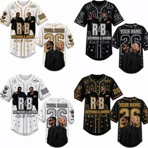 Custom Jersey Dress Chris Brown - Etsy
