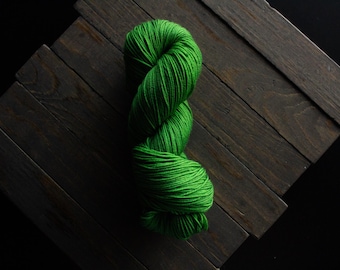 DYED-TO-ORDER - Sprig | Tonal | Hand dyed yarn