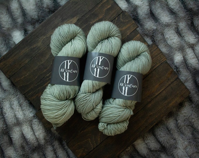 Reindeer Moss | Cozy Sock