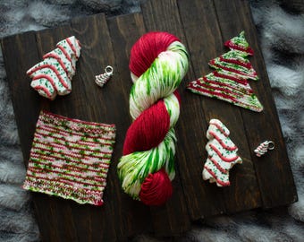 Pre-Order | Christmas Tree Cake