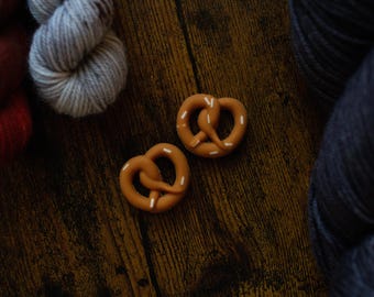 Pretzels | Needle Stoppers