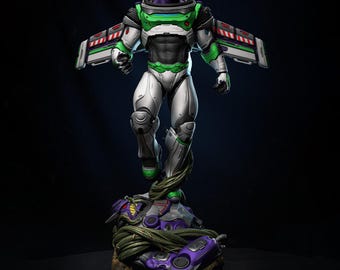 Buzz Lightyear - Movie STL