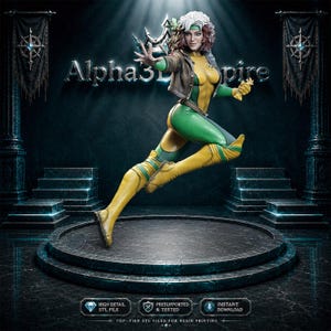 Rogue - Marvel STL