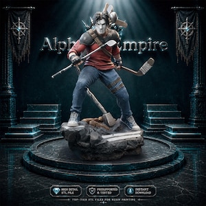 Casey Jones - Film STL