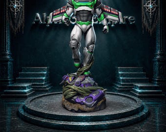 Buzz Lightyear - Movie STL