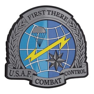 Moneta wyzwania CCT Green Feet Lightning Bolt